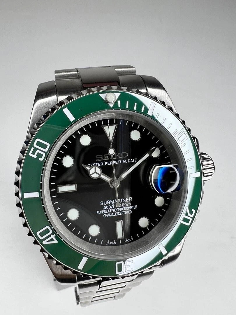 Submariner "Starbucks" Mod