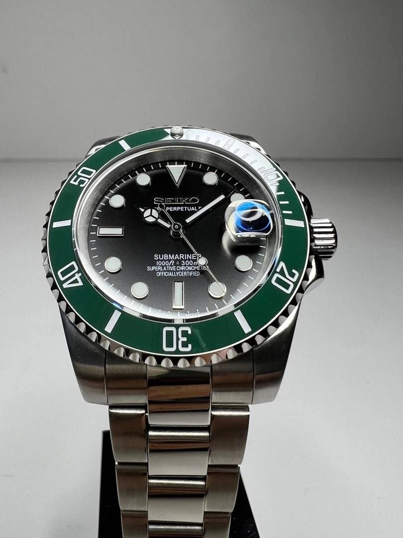 Submariner "Starbucks" Mod